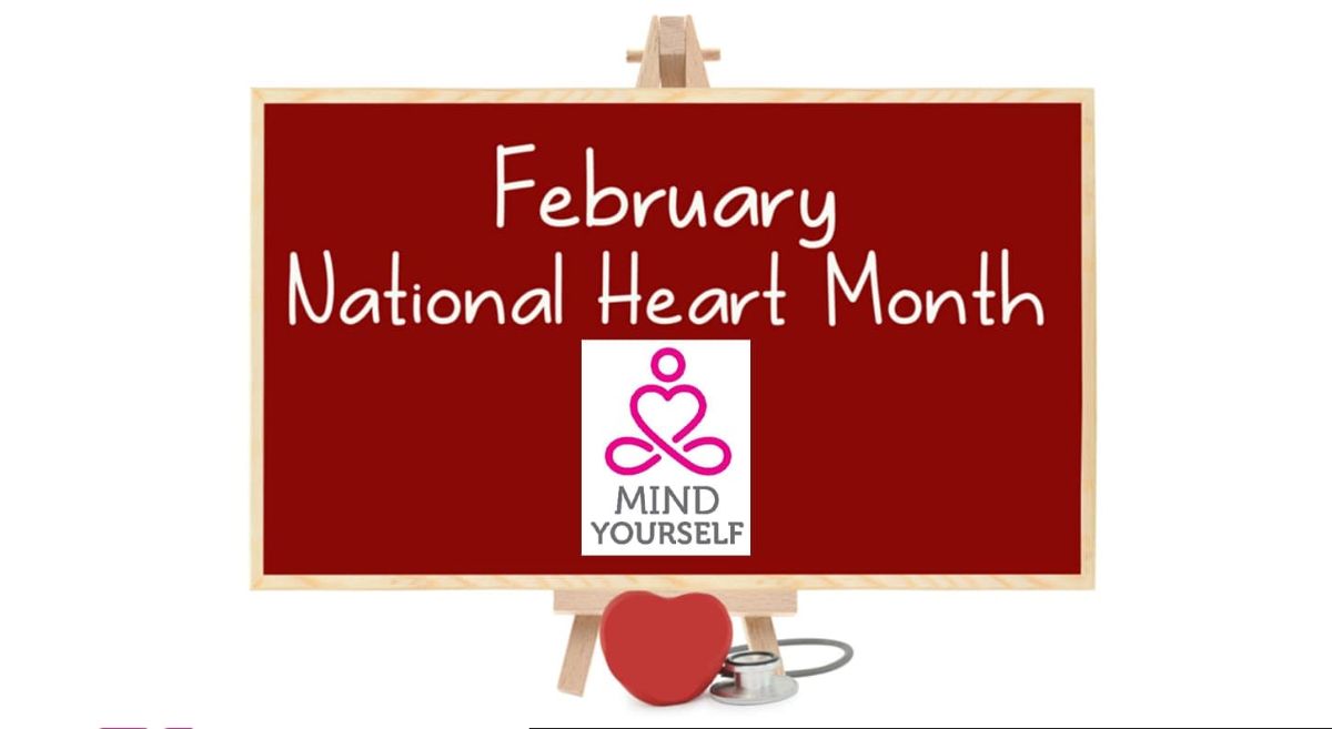 February National Heart Month